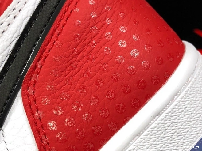 HIGH OG (Toddler) Jordan Retro - 1 'Spiderman' AQ2665-602 1218